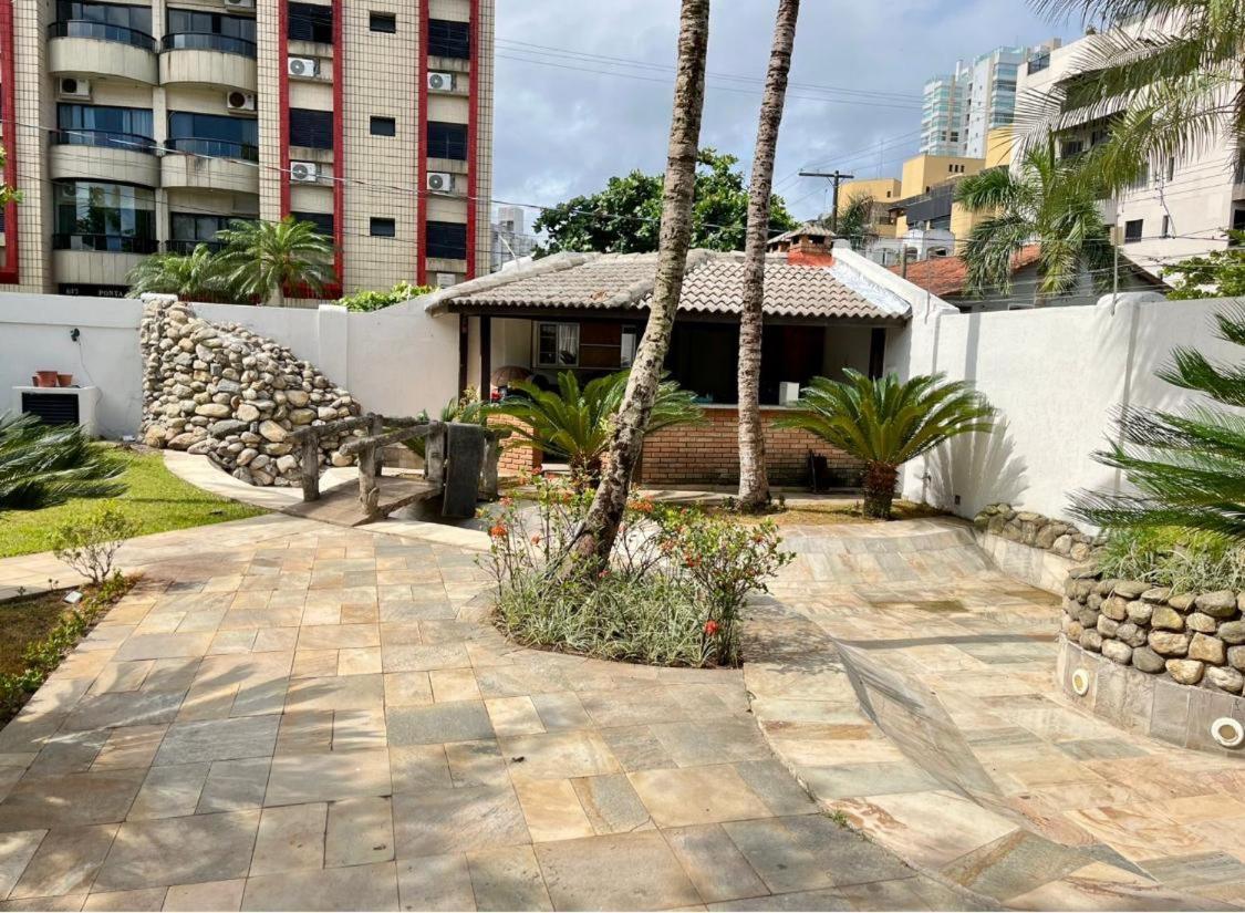 Santa Rita Pousada Guarujá Exterior photo