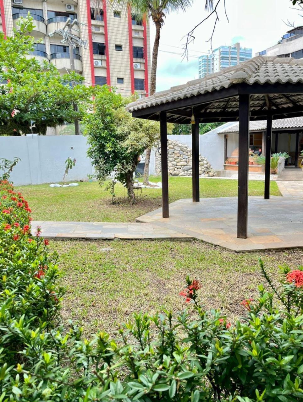 Santa Rita Pousada Guarujá Exterior photo