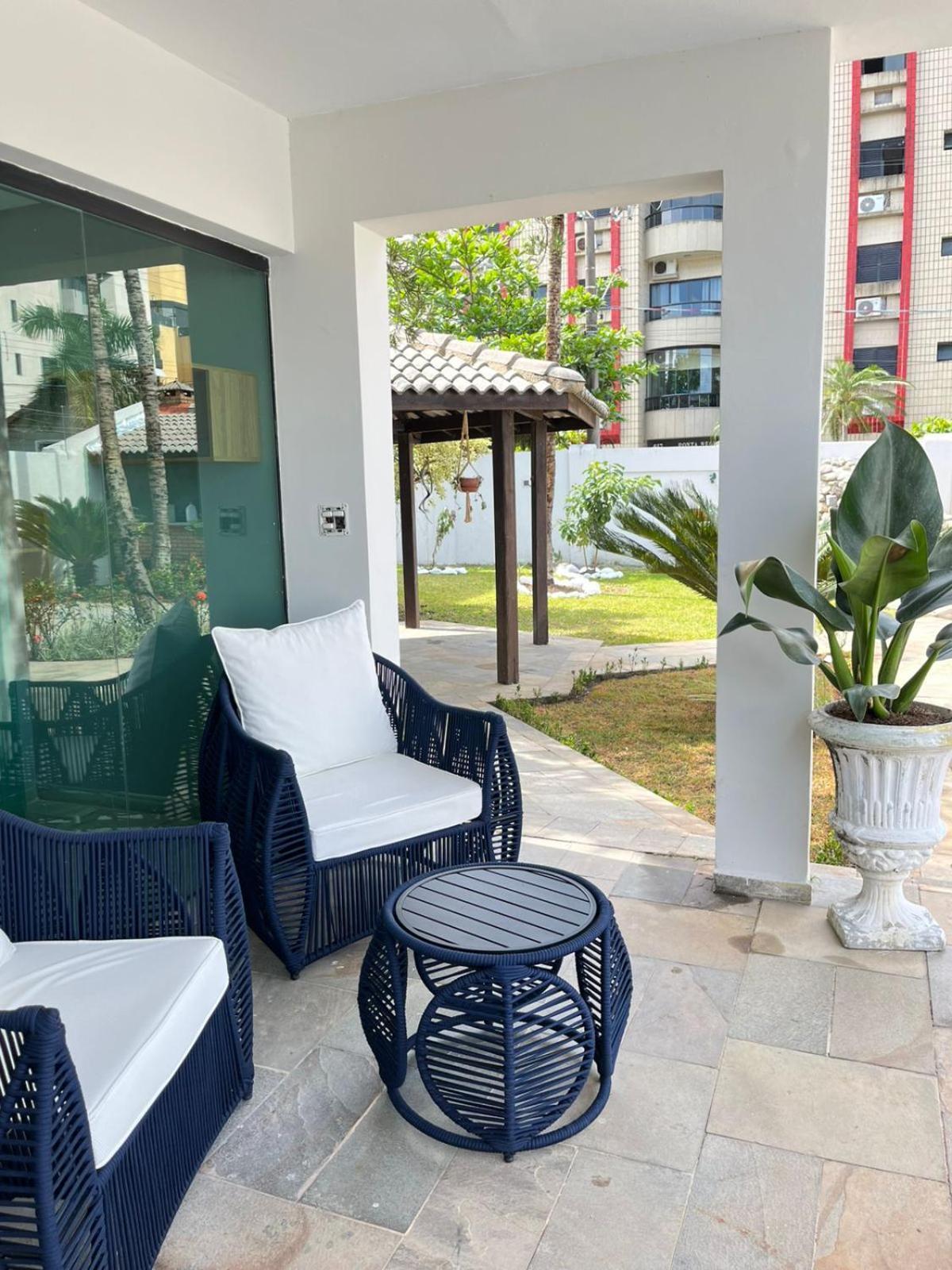 Santa Rita Pousada Guarujá Exterior photo